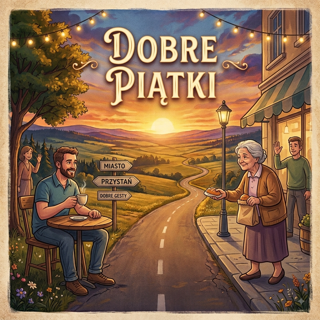 Dobre Piątki